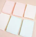 Soft Sponge Scouring Pads 6-Piece Set Non-Scratch Dishwashing Sponge for Bowls & Plates Fiber Scrubbing Sheet for Dish Cleaning Durable Kitchen Sponge Scrubber Set Multipurpose Scouring Pads for Kitchen & Home Soft Sponge Scrubbers for Non-Stick Cookware. 