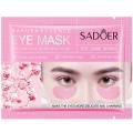 1-30 Pairs Rose Essence Eye Patches Anti-aging Hydrating Effective Remove Dark Circles Wrinkle Eyes Masks Eye Skin Care Products. 