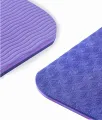 Outtobe Extra-Thick Non-Slip Yoga Mat, Perfect for Yoga, Pilates, and Floor Exercises with Added Support and Comfort. 