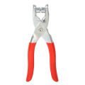 1 Punch Pliers 100 Rivets Eyelets Tools Grommets for Shoes Bags Leather Belt. 