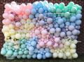 Rainbow Pastel Colors Balloons For Parties  Anniversaries Birthday Graduation Baby Shower  Weddings Unicorn Theme Rainbow Multicolor  Garland Arch Products -70 Pcs Pastel Balloons. 