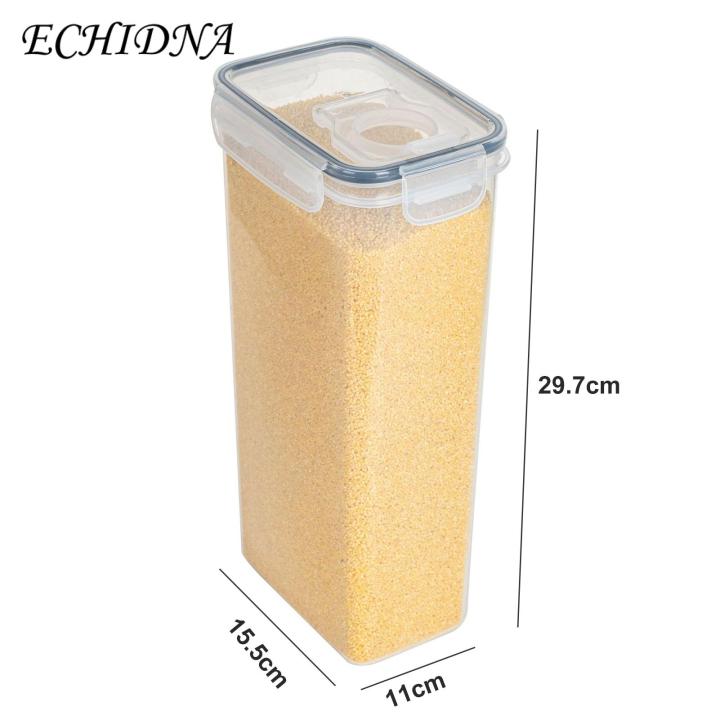 Food%20Storage%20Containers%200.8l/1.4l/1.6l/2l/2.8l%20Clear%20Plastic%20Storage%20Jars%20Airtight%20Moisture%20Proof%20Transparent%20Wide-mouth%20Organized%20Pantry%20Food%20Containers%20Liquid%20Storage%20Containers%20-%20Image%205