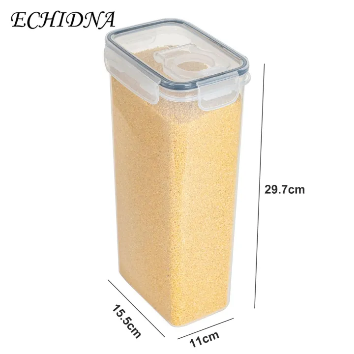 Food%20Storage%20Containers%200.8l/1.4l/1.6l/2l/2.8l%20Clear%20Plastic%20Storage%20Jars%20Airtight%20Moisture%20Proof%20Transparent%20Wide-mouth%20Organized%20Pantry%20Food%20Containers%20Liquid%20Storage%20Containers%20-%20Image%205