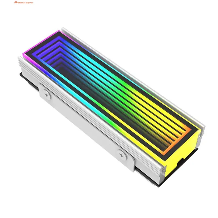 New%20style%20Ssd%20Heat%20Sink%20Ultra-thin%20Rgb%20Nvme%20Ssd%20Cooler%20for%20Gaming%20Laptop%20Desktop%20Fast%20Heat%20Dissipation%20Block%20for%20Game%20Console%20M.2%20Nvme%20Solid%20State%20Drive%20Heat%20Sink%20Multi-layered%20Lighting%20Effect%20-%20Image%202
