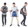 D-Blaq Sport Traveler Bag. 