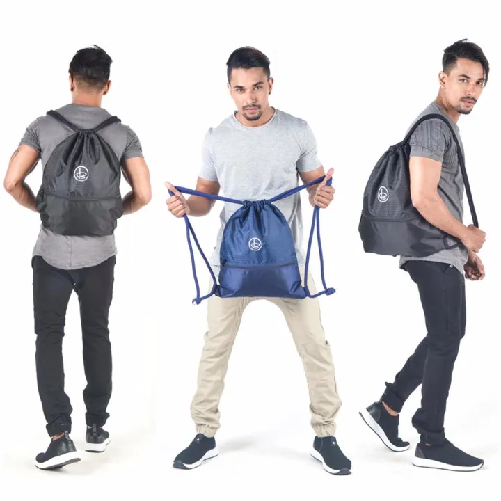 D-Blaq Sport Traveler Bag