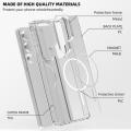 (COD) Star Shield Thin Circle MagSafe Phone Case For Samsung Galaxy A26 5G/Samsung Galaxy A36/Samsung Galaxy A55 5G/Samsung Galaxy S24 5G/Samsung Galaxy A16 5G/Samsung Galaxy S24+ 5G/Samsung Galaxy S23 Ultra 5G/Samsung G. 