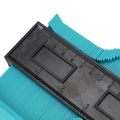 Shape Contour Duplicator Profile Gauge Tiling Laminate Tiles Edge Shaping Wood Marking Tool Easy Cutting Profile Measuring Tool. 