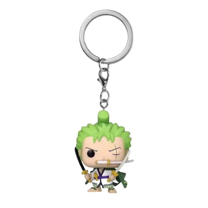 funko%20pop%20keychain%20New%20Arrival%20Pocket%20Keychains%20One%20Piece%20Anime%20Keychains%20Roronoa%20Zoro%20Tony%20Chopper%20Cartoon%20Decoration%20Key%20Ring%20Action%20Figure%20ToysBalloons%20-%20Image%202
