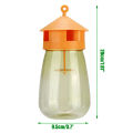 【ALLGOOD】Eg1pcs Fruit Fly Catcher Trap Reusable Bottle Bait Lure Insect Flies Pest Control Tool. 