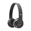 P47 Wireless Headphone Foldable Bass Bluetooth 5.0 Earphone Kid Helmet Gift,TF-Card,With Mic USB Bluetooth Adaptor For TV Gaming. 