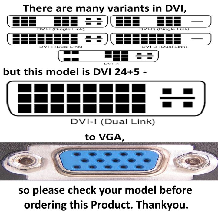 DVI%20to%20VGA%20Cable%20DVI-I%20%2024+5%20Male%20to%20VGA%20HD%2015Pin%20Male%20Adapter%20Dual%20Link%20Video%20Cable%20Support%201080P%20Full%20HD%20from%20Laptop,%20PC%20dvi%20to%20vga%20adapter%20cable%20convertor%20-%20Image%203