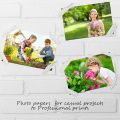 Photo Paper Board A4 Size 230 GSM 20/50/100 Sheets Per Pack Inkjet Glossy. 