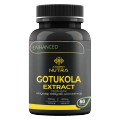Ancient Nutraceuticals Gotukola Extract Capsules. 