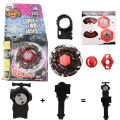 B-X Toupie Burst Beyblade Shop Genuine Lightning L-Drago 100hf Bb43 Grip With Launcher. 