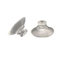 3 PCS Non-slip base suction cup 20mm vacuum glass suction cup PVC environmentally friendly plastic small suction cup. 