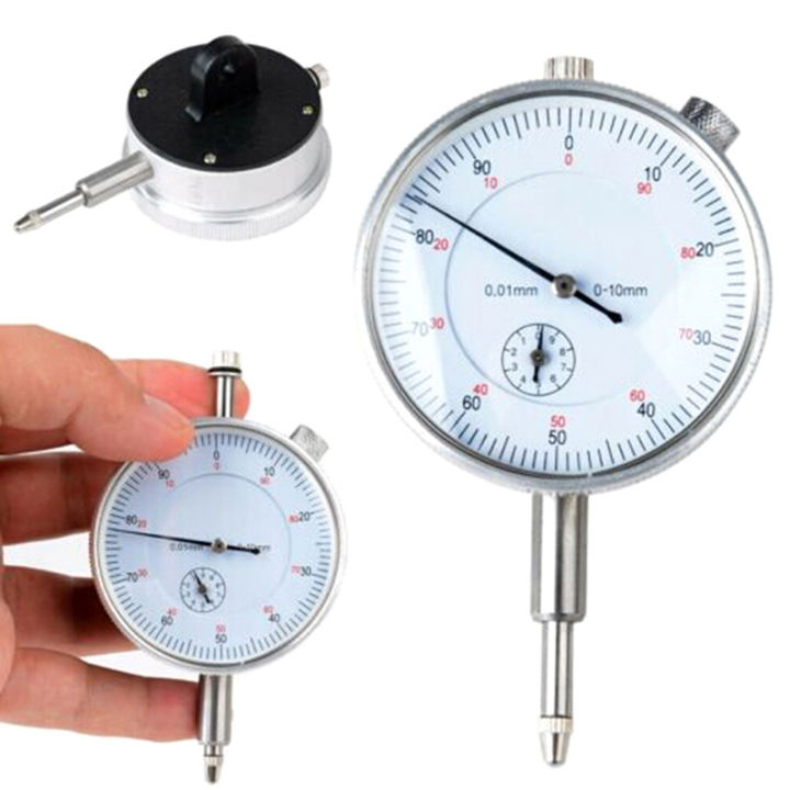 0.01mm Accuracy Measurement Instrument Gauge Precision Tool Dial ...