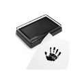 Environmental-friendly Baby Care Non-Toxic Baby Handprint Footprint Imprint Kit Baby Souvenirs Casting Newborn Footprint inkpad. 