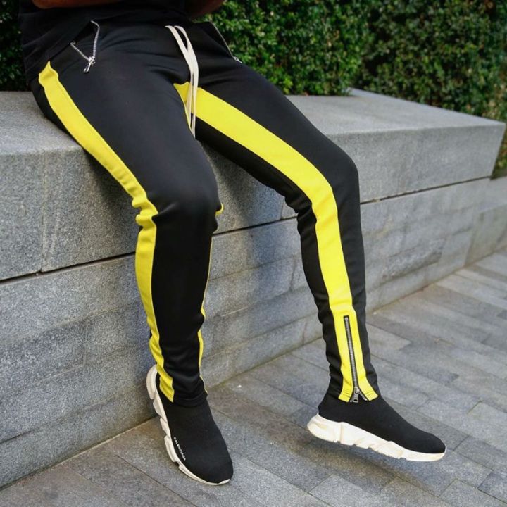 Mens%20Joggers%20Casual%20Pants%20Fitness%20Men%20Sportswear%20Tracksuit%20Bottoms%20Skinny%20Sweatpants%20Trousers%20Navy%20blue%20Gyms%20Jogger%20Track%20Pants%20-%20Image%207