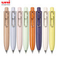 Japan Uni Ball One P Gel Ball Point Pen, Mini Pocket Size 0.5mm Extra Fine Point Ballpoint Pens, Replaceable 0.5/0.38mm Refill. 