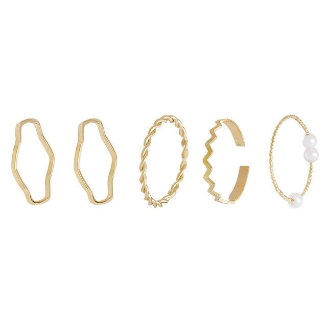 Fashion%205pcs/Set%20Rings%20Girl%20Accessories%20Party%20Gifts%20New%202025%20-%20Image%205
