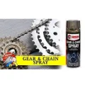 GETSUN CHAIN SPRAY LUBRICANT 450ML. 