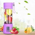 USB Rechargeable Mini Blender Mixer Urbm juice Portable Mini Juicer. 