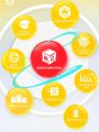gan cube GAN 356 i Carry Smart Cube gan356 Bluetooth Intelligent Speed Cube 3x3 Speedcube 3x3x3 Professional Magic Cube Toys for ChildrenWooden Toys. 