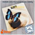HOME-USE Personal Scale 180Kg. 