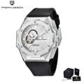2023 New PAGANI DESIGN NH39 Men Mechanical Wristwatches Top Brand Waterproof Automatic Watch Luxury Sapphire Glass Watch For Men. 