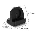 For Samsung Galaxy Watch6 / Watch6 Classic / Watch5 / Watch5 Pro JUNSUNMAY Silicone Charger Stand Non-Slip Base. 