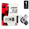 Kingsto SWIVL 8GB Pen Drive. 