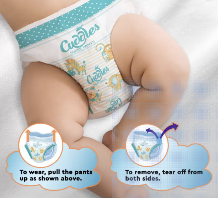 Cuddles%20-%20Super%20Pants%20Pant%20Style%20Diaper%20-%20New%20Born%20%20(36%20Pieces)%20-%20Image%208