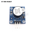 Keyes Active Speaker Buzzer Module for Arduino works with Official Arduino Boards. 