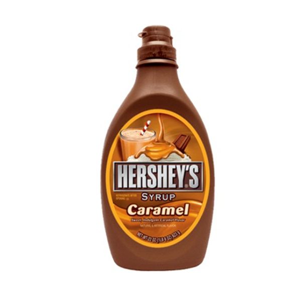 Hershey's Caramel Syrup 623g