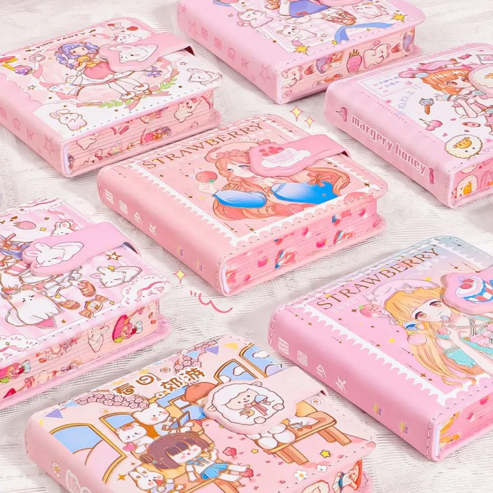 Square%20Soft%20Leather%20Mini%20Notebook%20Color%20Page%20Cute%20Magnetic%20Buckle%20Notepad%20Student%20Stationery%20Book%20Pocket%20Book%20-%20Image%202