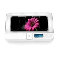 iDiskk Portable Smart Timer Phone Locker Box Ce-ll Phone Time Locking Container Self con-trol Focus on Learning Prevent Game Addiction for Children Students Adults. 