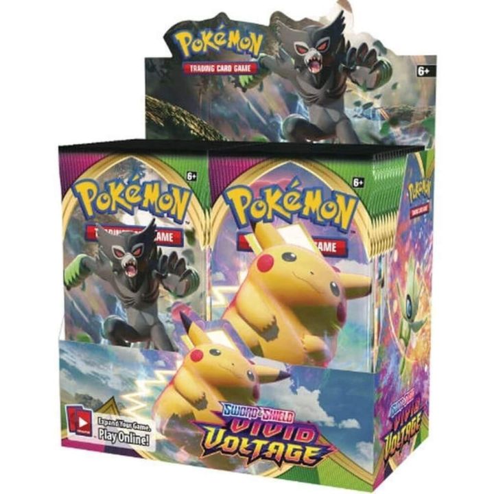 Pokemon%20TCG:%20XY%20Evolutions%20Sealed%20Booster%20Box%20Shield%20Shield%20Darkness%20Ablaze%20324Pcs/box%20English%20Trading%20Card%20Game%20-%20Image%202