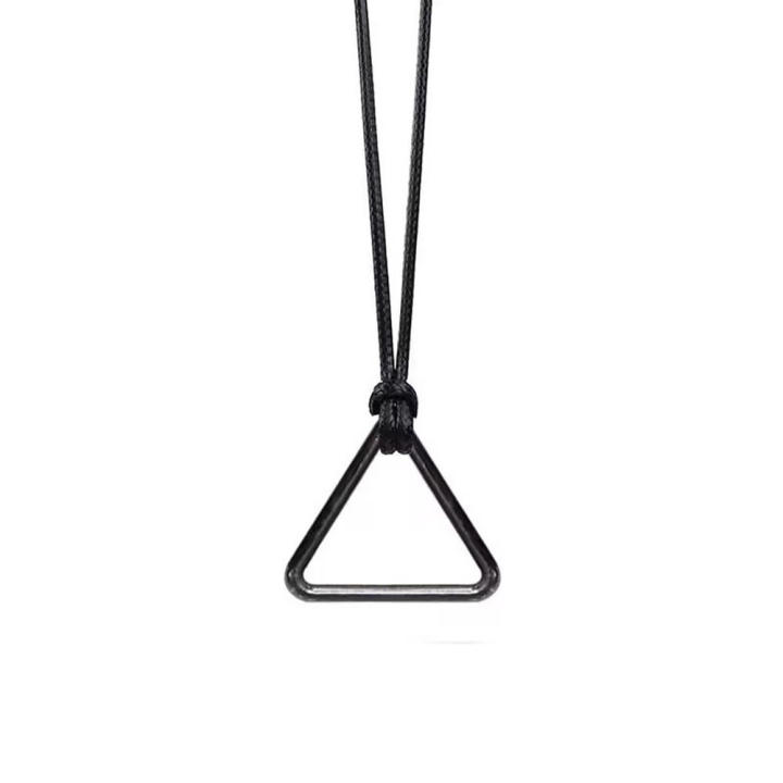 Pendant%20Pull%20Denji%20Ring%20Triangular%20Pochita%20Chain%20Accessories%20Leather%20Anime%20Chainsaw%20Man%20-%20Image%203