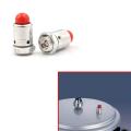 High Pressure cooker Safety Valve 3/8" Inch Food Aluminum Limiting Valve. 