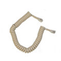 Telephone Handset Spiral Cord – Coiled Cord. 