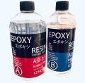 1 Kg Epoxy Resin 2:1 Resin chemical resinart glue epoxy resin liquid. 