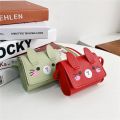 Cute Rabbit Baby Girls Small Crossbody Bags Cartoon Kids Boys Mini Coin Purse Handbags Children's Accessories Small Shoulder Bag. 
