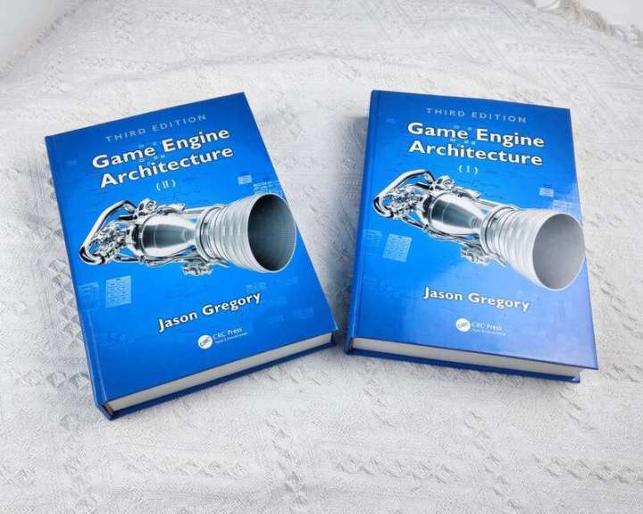 Game Engine Architecture Third Edition | Daraz.lk