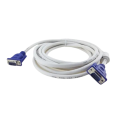 VGA Cable 3M (White). 