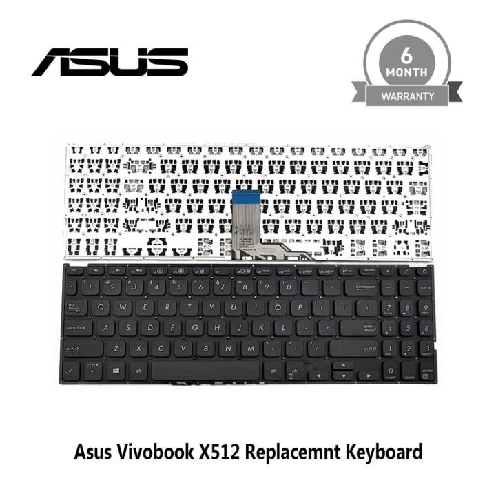 Asus vivobook X512 Laptop Keyboard