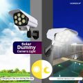2 In1 Solar Powered Light Security. 