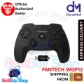 Fantech WGP12-2.4 G (For PC/PS3) WIRELESS GAMING CONTROLLER PC GAMEPAD JOYSTICK. 