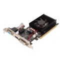 1GB DDR3 Graphics Card Low Graphics Card For GT610 Single Fan. 