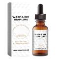 Bee Bait Bee Queen Easy Catching Lure Bait Swarm Commander Honey Hive Attract Outdoor Beekeeping Bee Attractant Bait. 